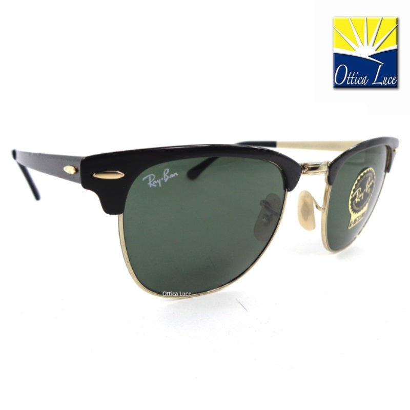 RAY BAN - Clubmaster Metal 3716 187