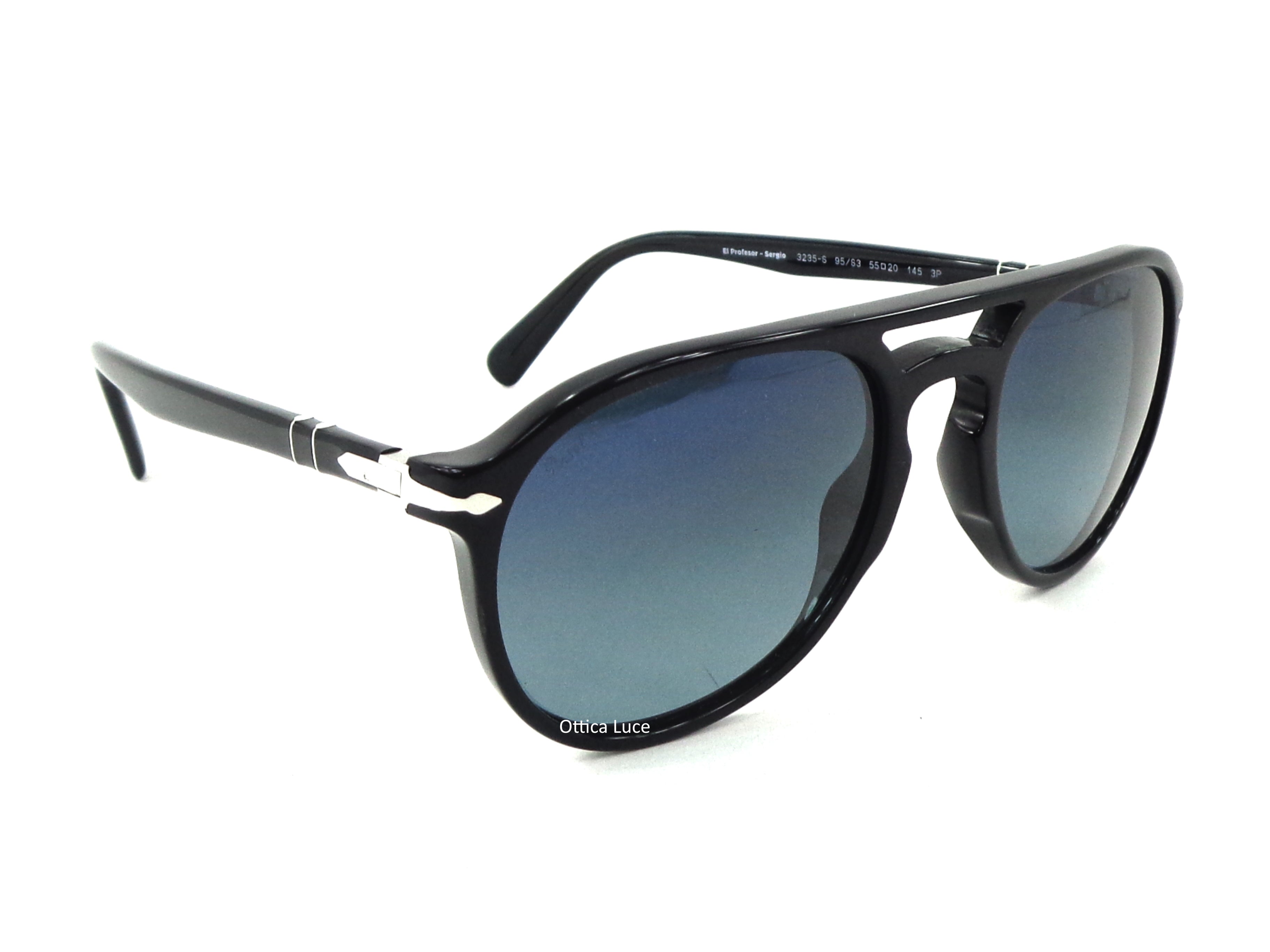 PERSOL - 3235s 95s3 95 s3 El Profesor Sergio La casa de Papel Polarizzato