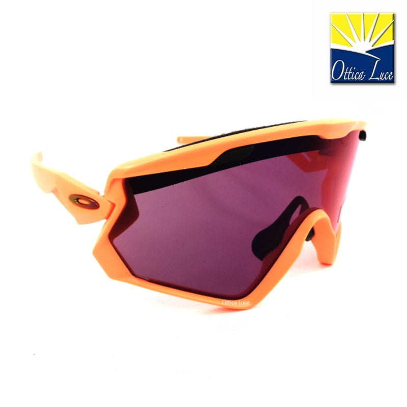 OAKLEY - Windjacket 2.0 9418 15 Cycling Sport Racing Prizm