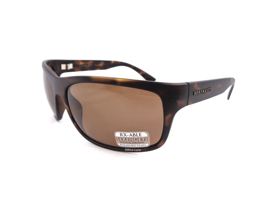 New SERENGETI Pistoia 8300 Polar Drivers