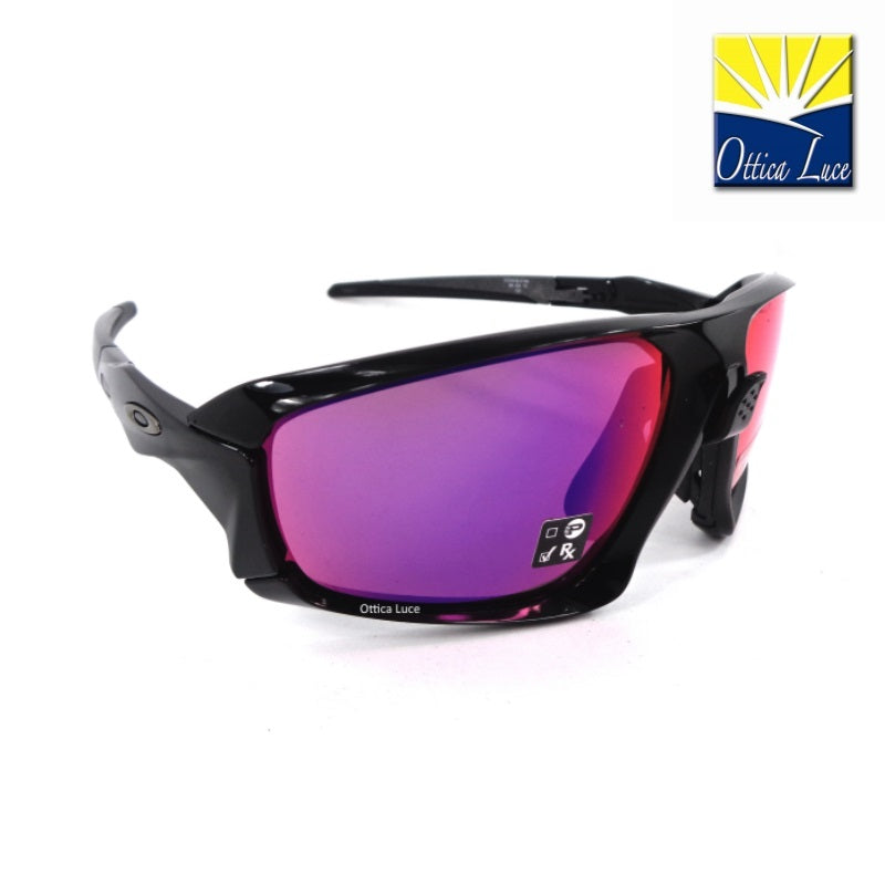 OAKLEY - Field Jacket 9402 01 Cycling Sport Racing Prizm