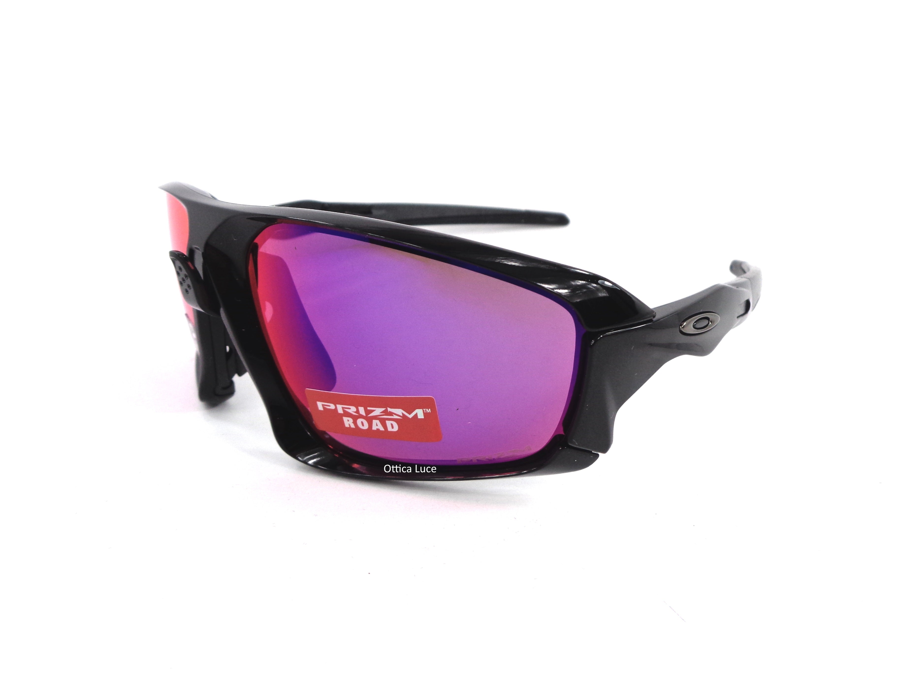 OAKLEY - Field Jacket 9402 01 Cycling Sport Racing Prizm