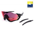 OAKLEY - Flight Jacket 9401 01 Cycling Sport Racing Prizm Road 940101