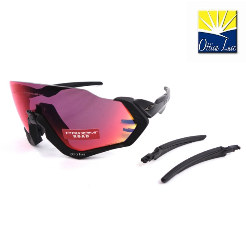 OAKLEY - Flight Jacket 9401 01 Cycling Sport Racing Prizm Road 940101