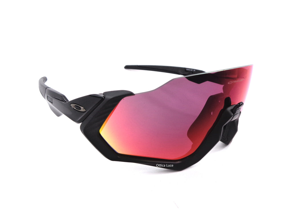 OAKLEY - Flight Jacket 9401 01 Cycling Sport Racing Prizm Road 940101