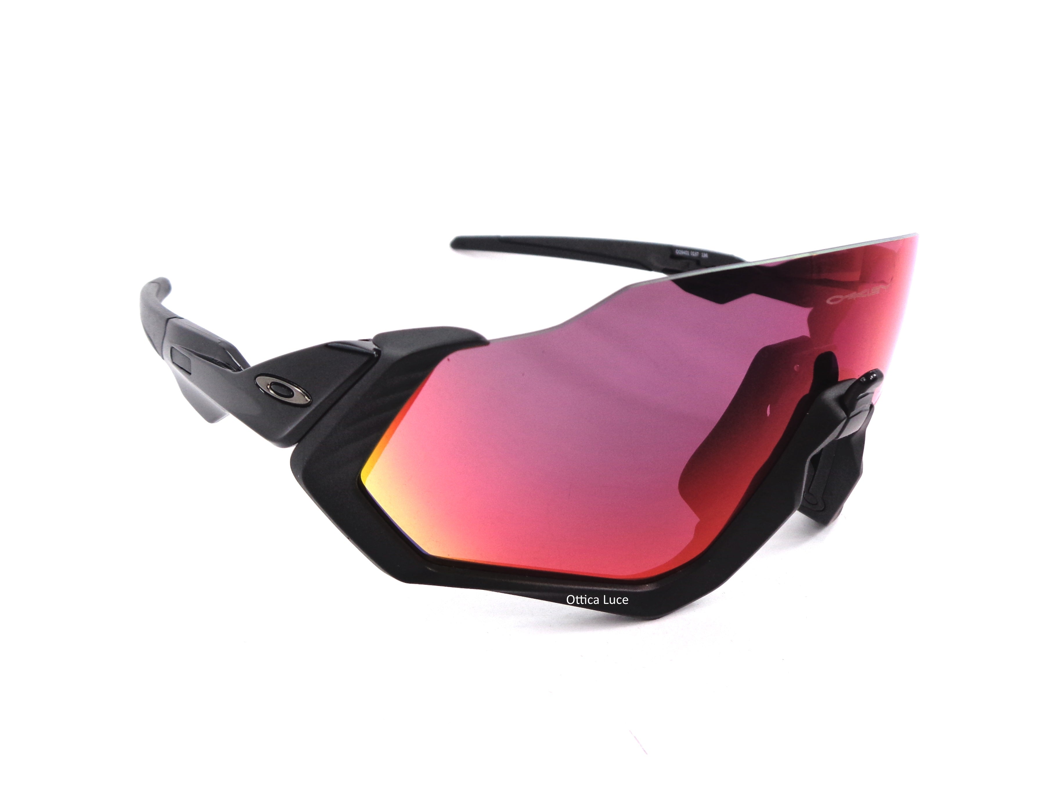 OAKLEY - Flight Jacket 9401 01 Cycling Sport Racing Prizm Road 940101