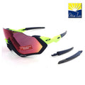 OAKLEY - Flight Jacket 9401 05 Cycling Sport Racing Prizm Road 940105