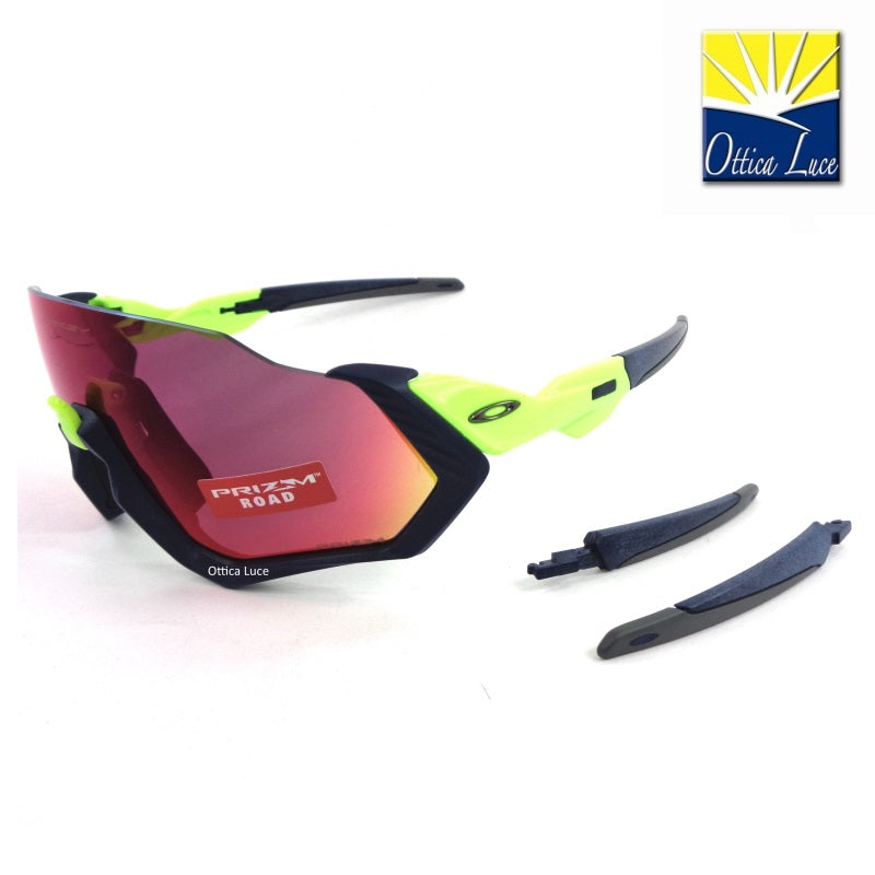 OAKLEY - Flight Jacket 9401 05 Cycling Sport Racing Prizm Road 940105