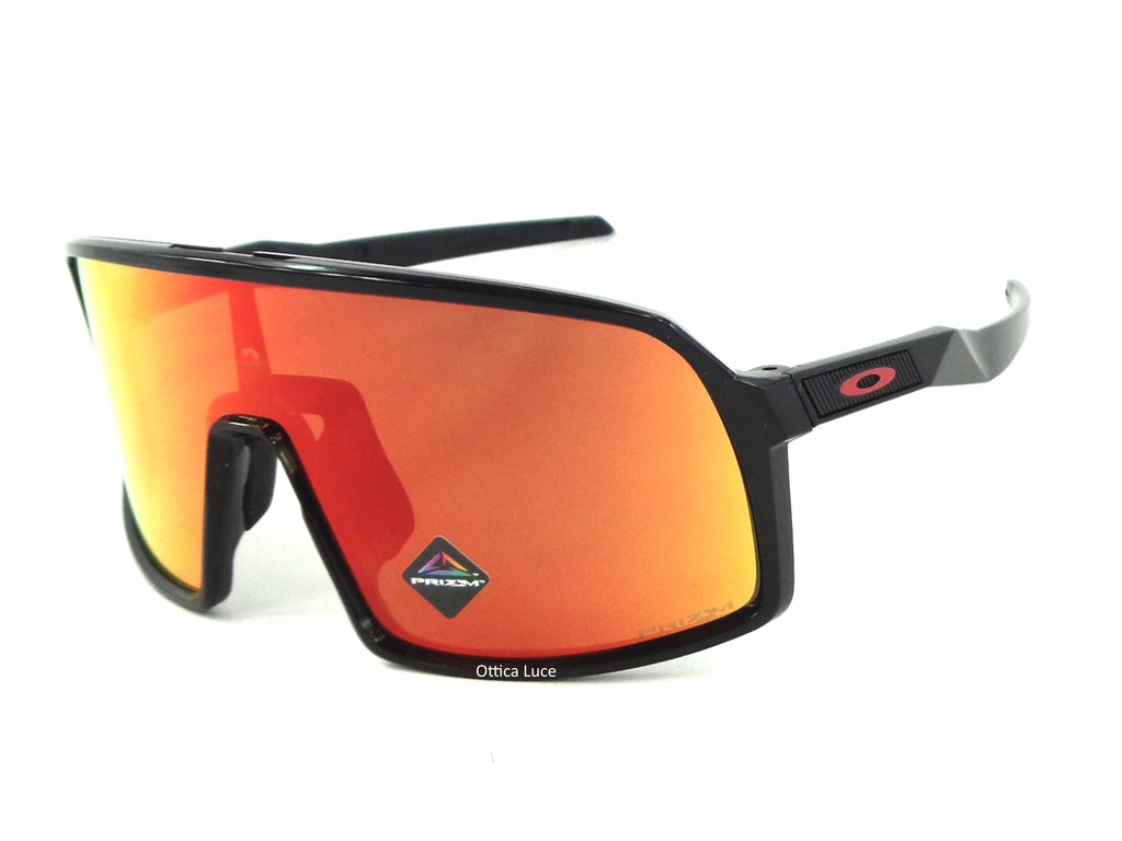 OAKLEY - Sutro S 9462 09 Prizm Ruby Cycling Sport Racing 946209 Small Size