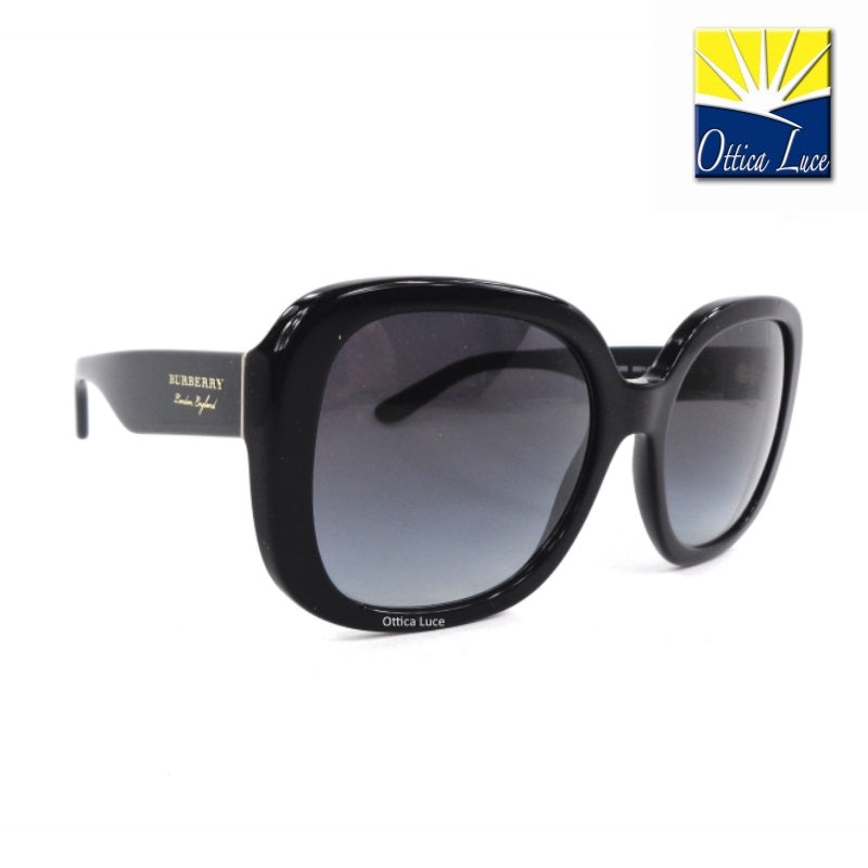 BURBERRY- B 4259 3001 8G Nero Lucido Degradante 30018G