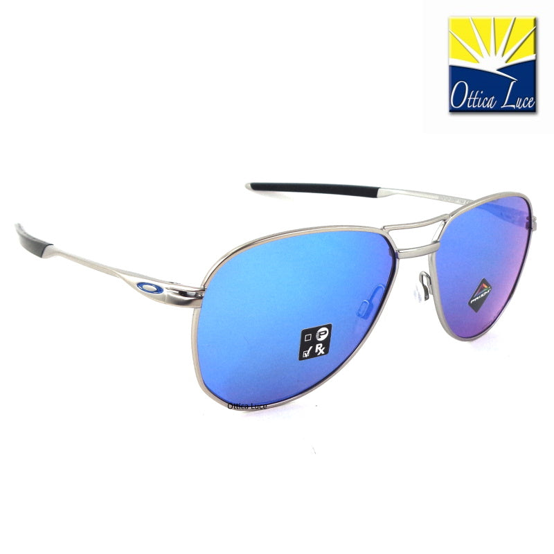 OAKLEY - Contrail 4147 03 Cycling Sport Racing Prizm Sapphire 414703