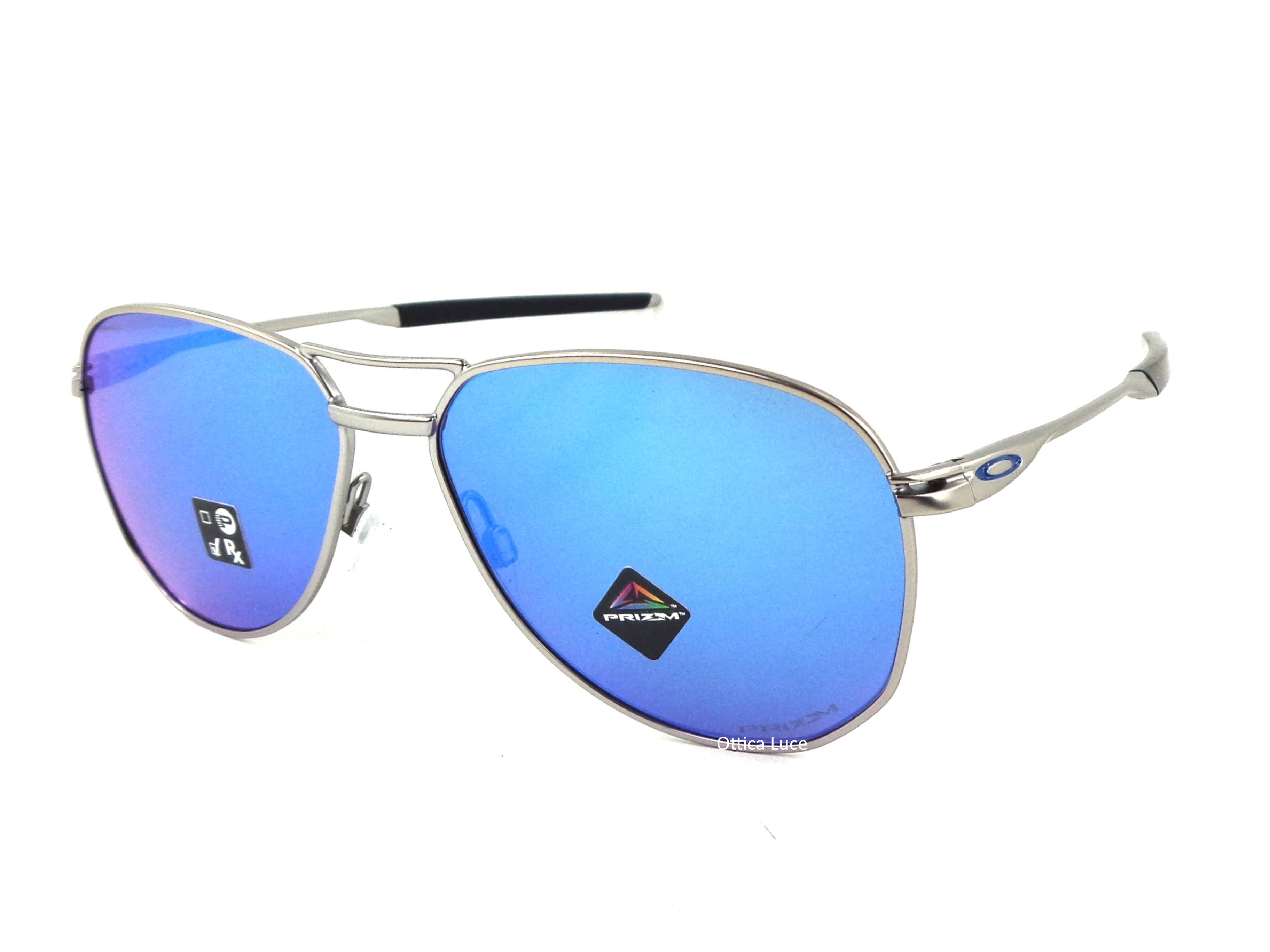 OAKLEY - Contrail 4147 03 Cycling Sport Racing Prizm Sapphire 414703