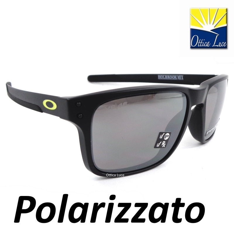 OAKLEY - Holbrook Mix 9384 14 Cycling Sport Racing Prizm Polarizzato VR46 Valentino Rossi 938414