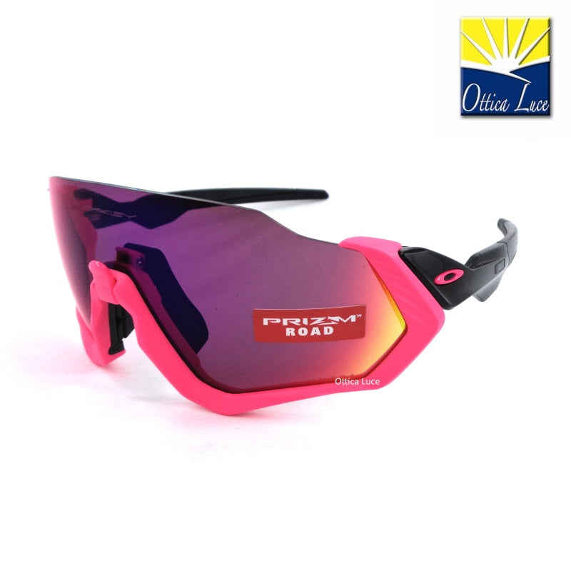 OAKLEY - Flight Jacket 9401 06 Cycling Sport Racing Prizm Road 940106
