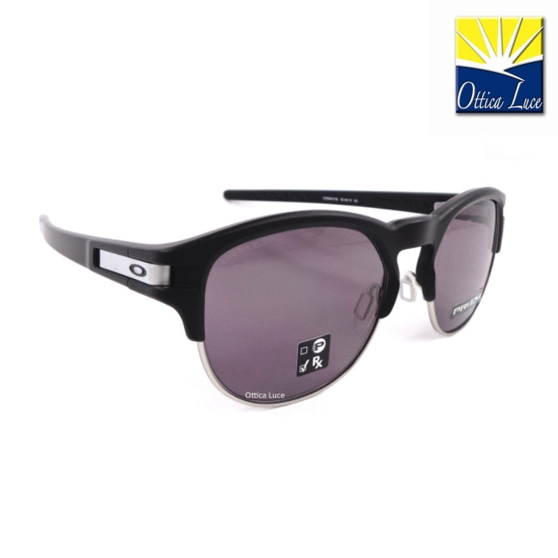 OAKLEY - Latch Key 9394 01 Cycling Sport Racing Prizm