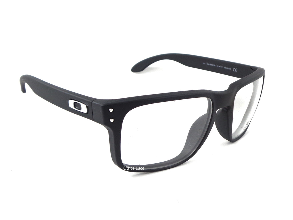 Occhiali da Vista OAKLEY - Holbrook 815601 RX calibro 54 8156 01
