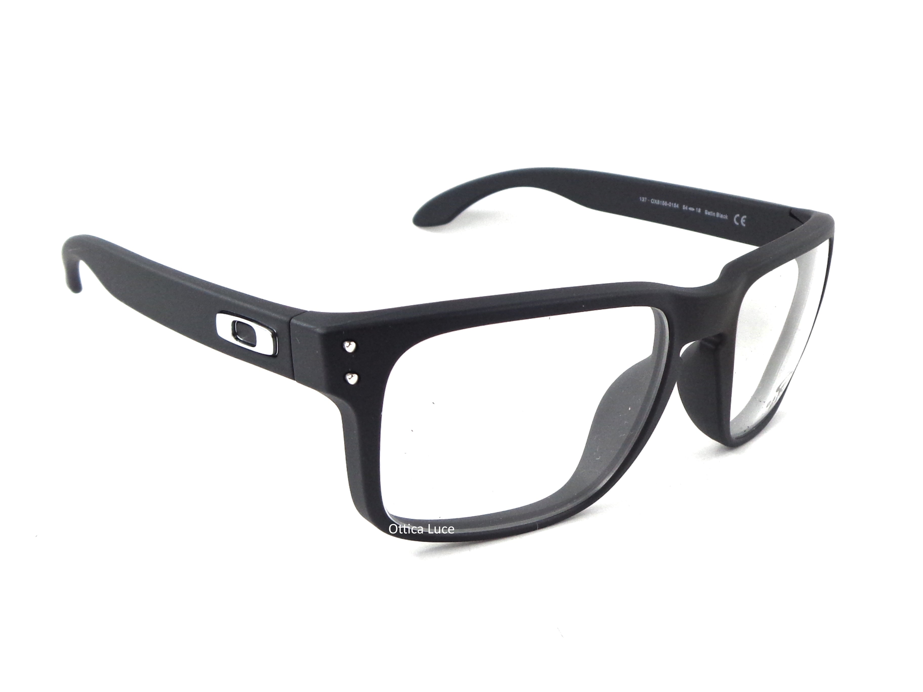 Occhiali da Vista OAKLEY - Holbrook 815601 RX calibro 54 8156 01