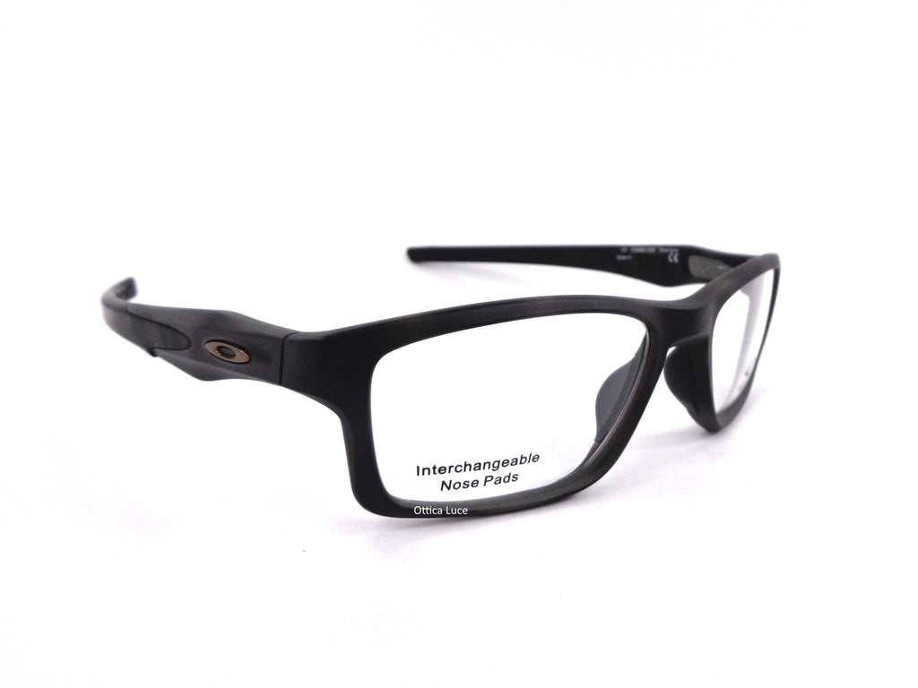 Occhiali da Vista OAKLEY - Oakley Crosslink MNP 8090 10 calibro 53 Tecnologia TruBridge