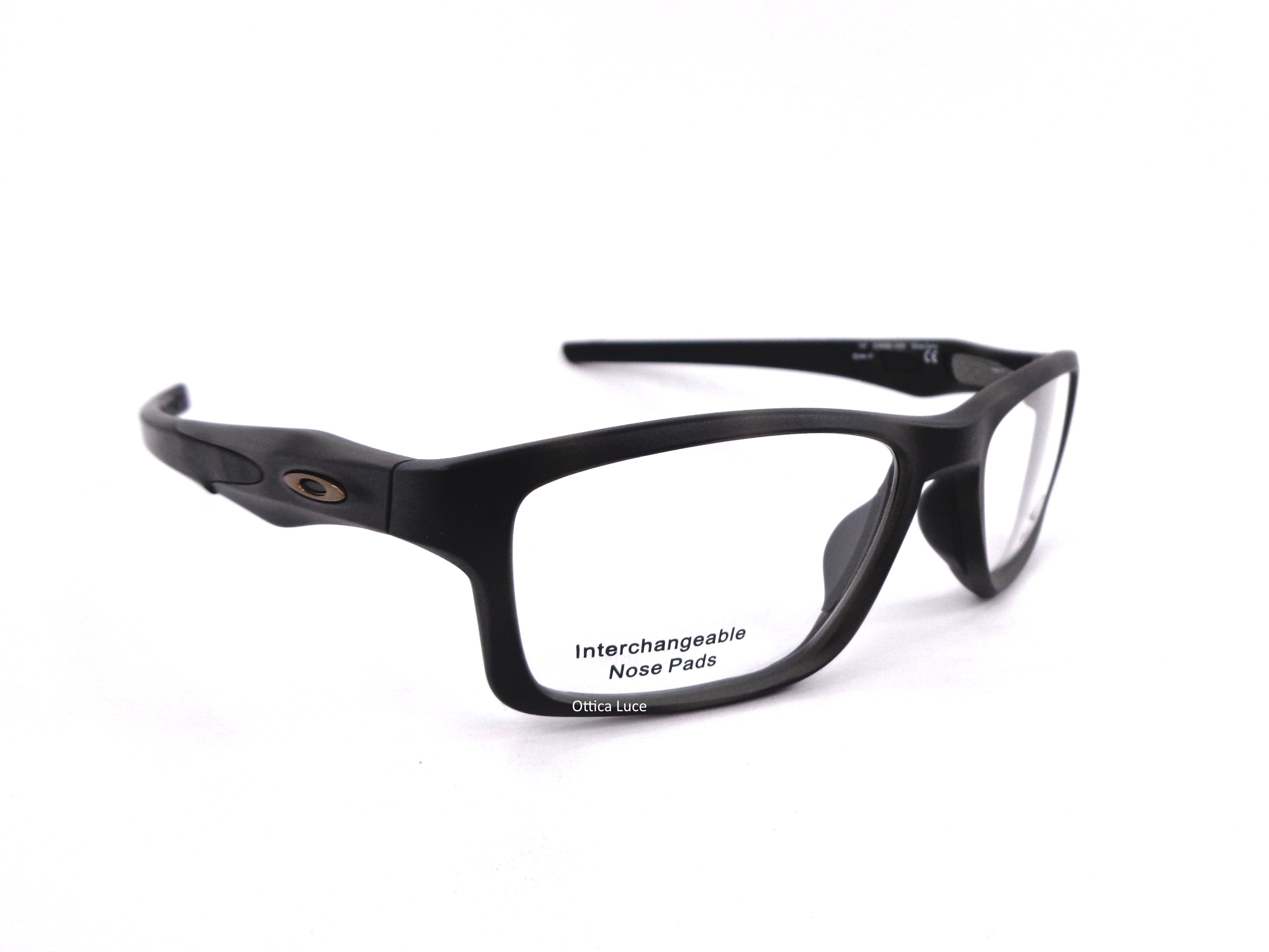 Occhiali da Vista OAKLEY - Oakley Crosslink MNP 8090 10 calibro 53 Tecnologia TruBridge