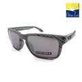 OAKLEY - Holbrook 9102 H1 Cycling Sport Racing Prizm 9102H1 Woodstain Collection