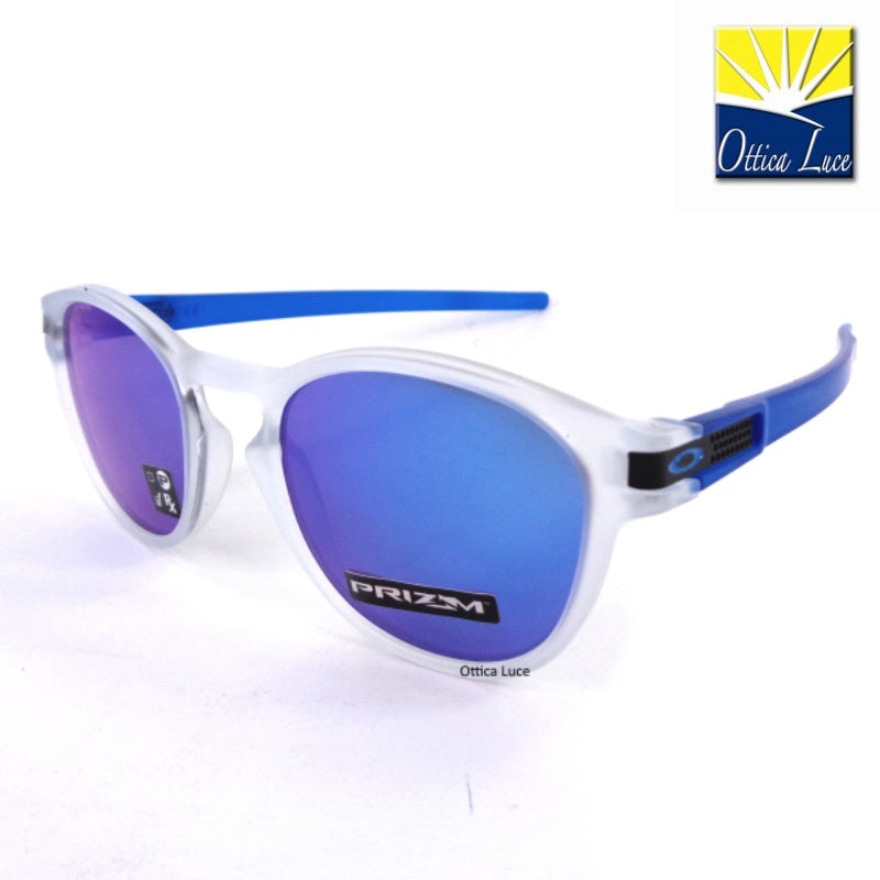 OAKLEY - Latch 9265 48 Cycling Sport Racing Prizm 926548