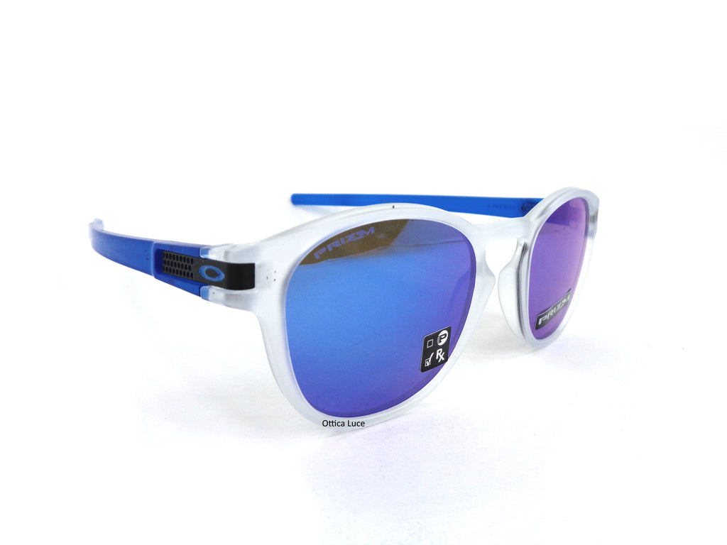 OAKLEY - Latch 9265 48 Cycling Sport Racing Prizm 926548