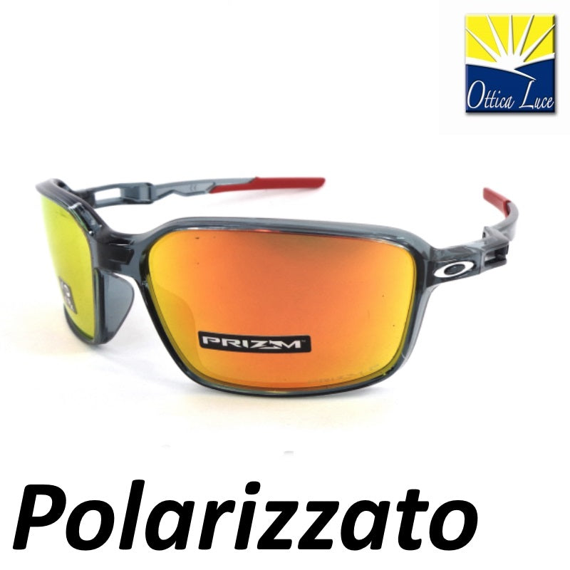 OAKLEY - Siphon 9429 03 Cycling Sport Racing Prizm Polarizzato 942903