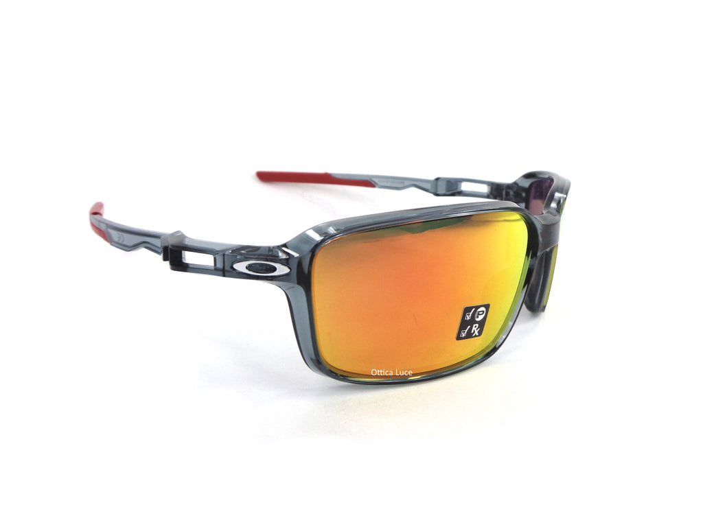 OAKLEY - Siphon 9429 03 Cycling Sport Racing Prizm Polarizzato 942903