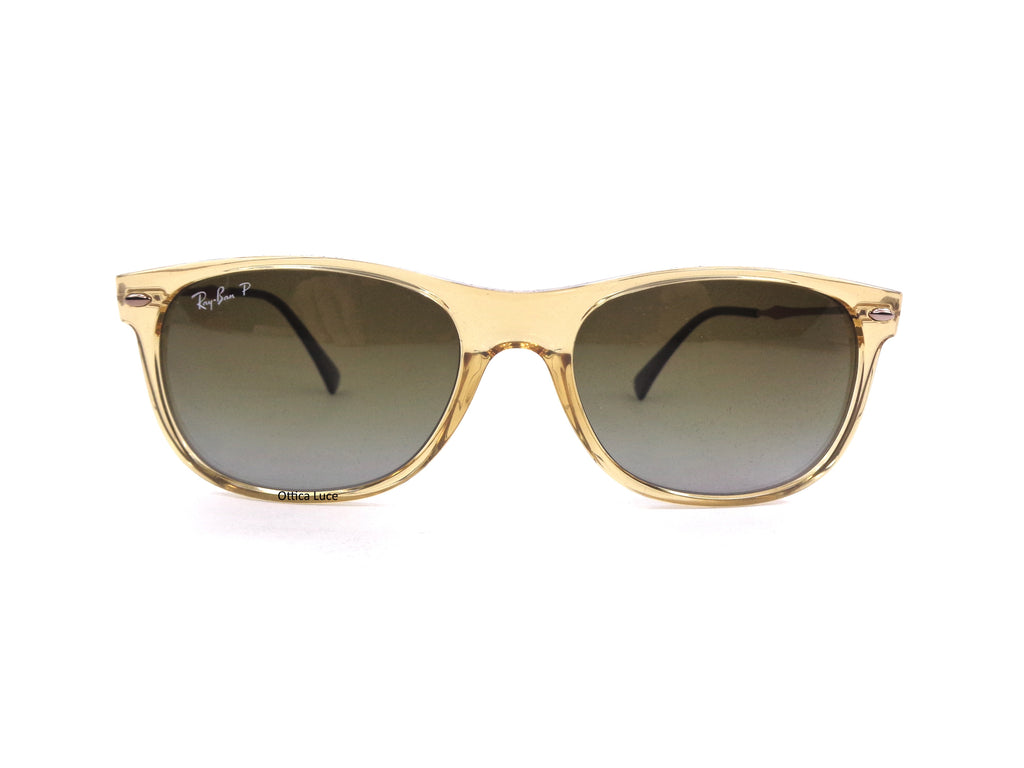 RAY BAN - 4318 715/T5 Polarizzato 715t5 Ligth Ray