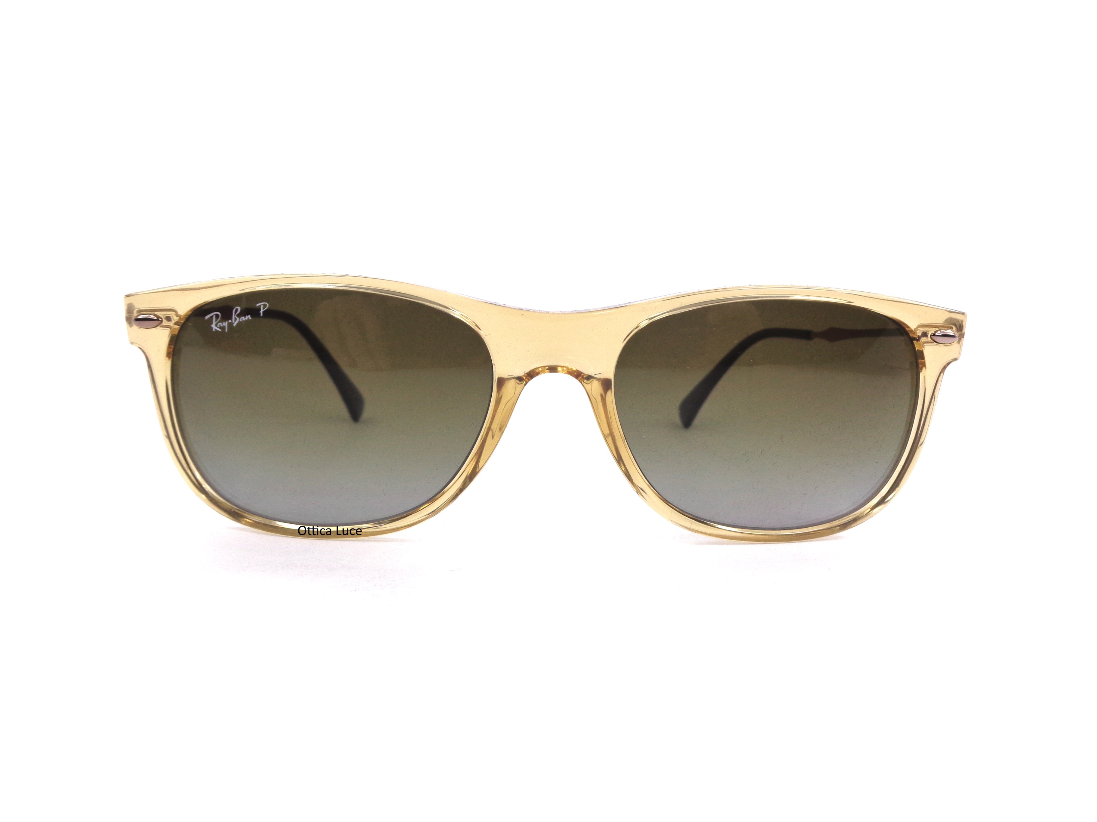 RAY BAN - 4318 715/T5 Polarizzato 715t5 Ligth Ray