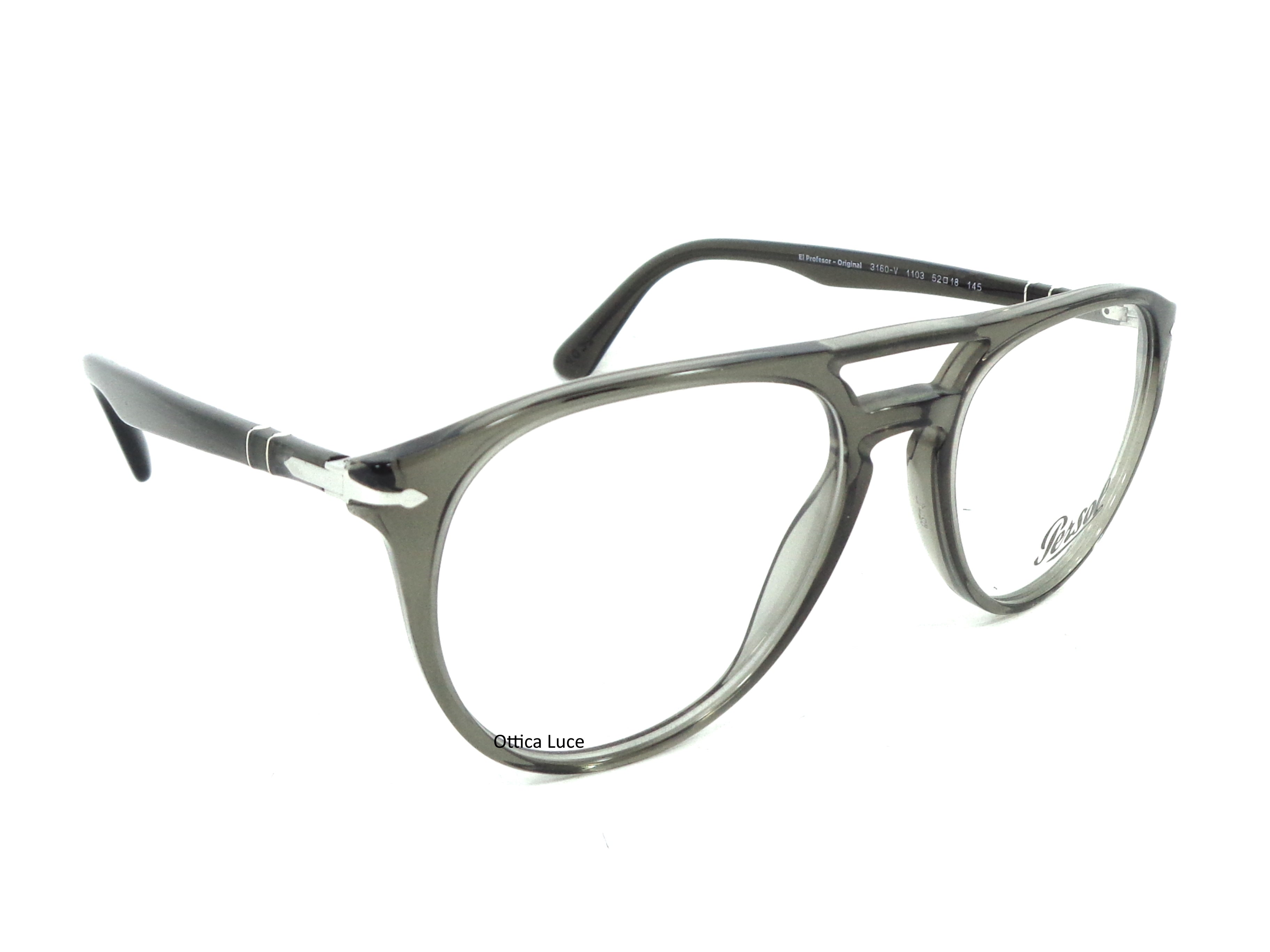 PERSOL -Vista 3160 V 1103 Serie Speciale La casa de Papel - El Profesor