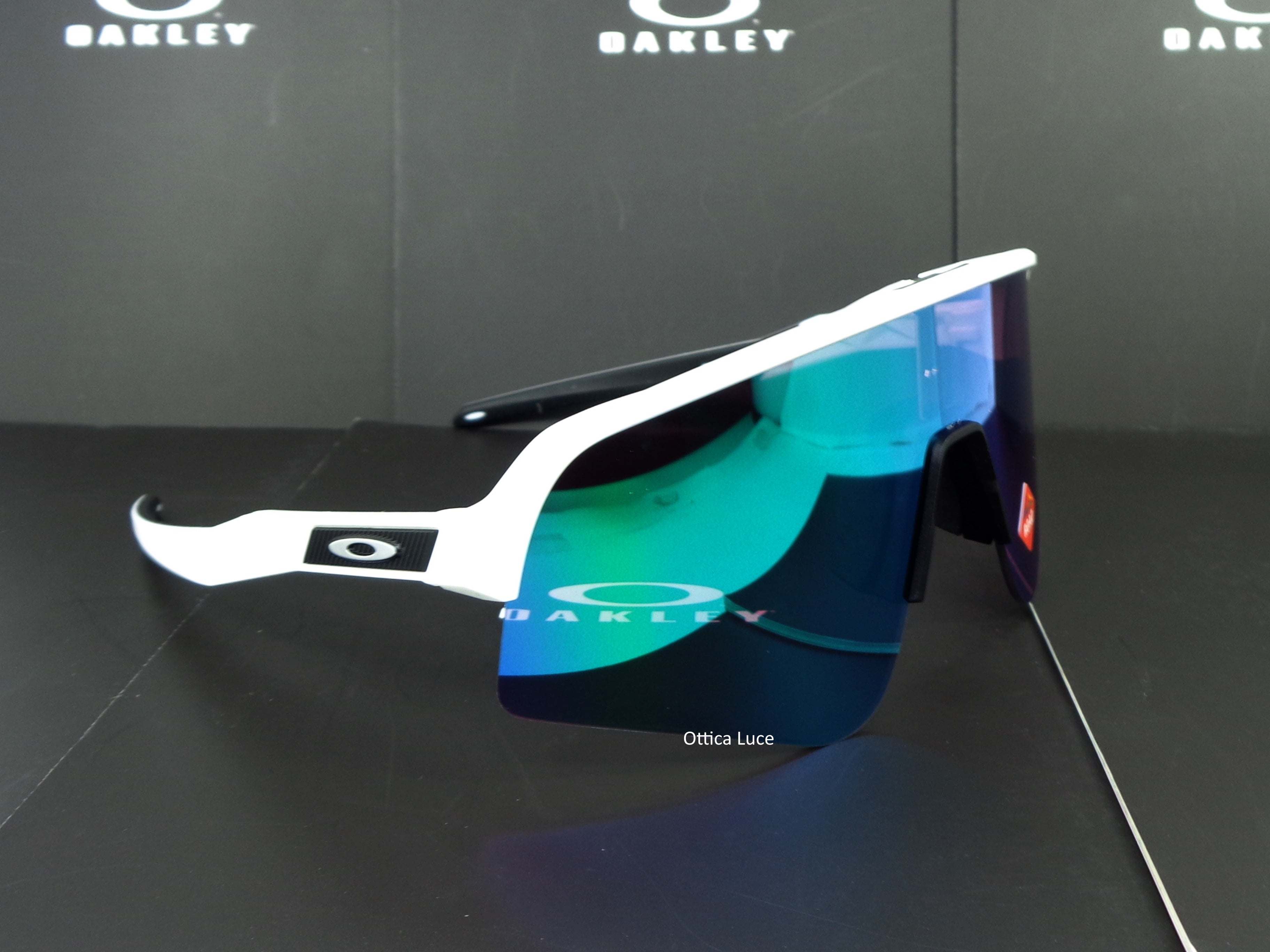 OAKLEY - Sutro Lite Sweep 9465 04 Cycling Sport Racing Prizm 946504