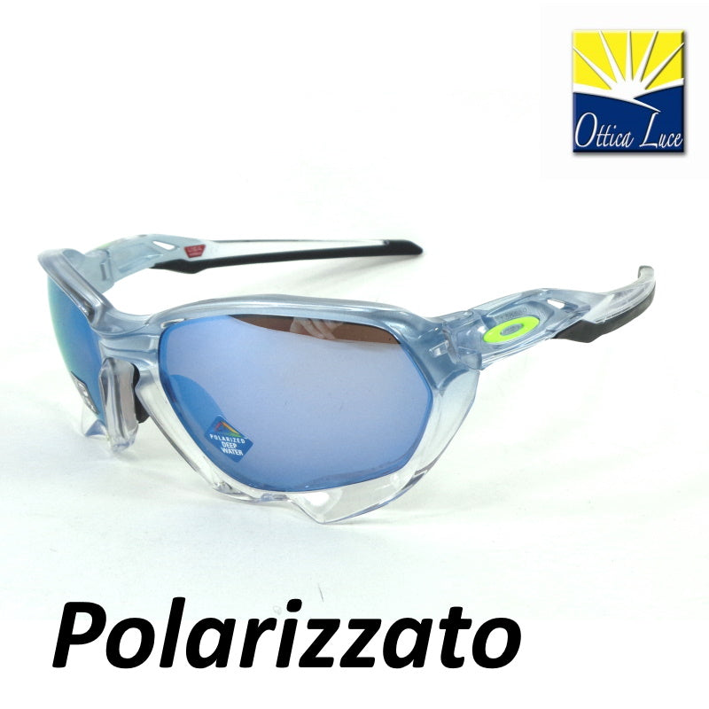 OAKLEY - Plazma 9019 15 Cycling Sport Racing Prizm 901915 Polarizzato