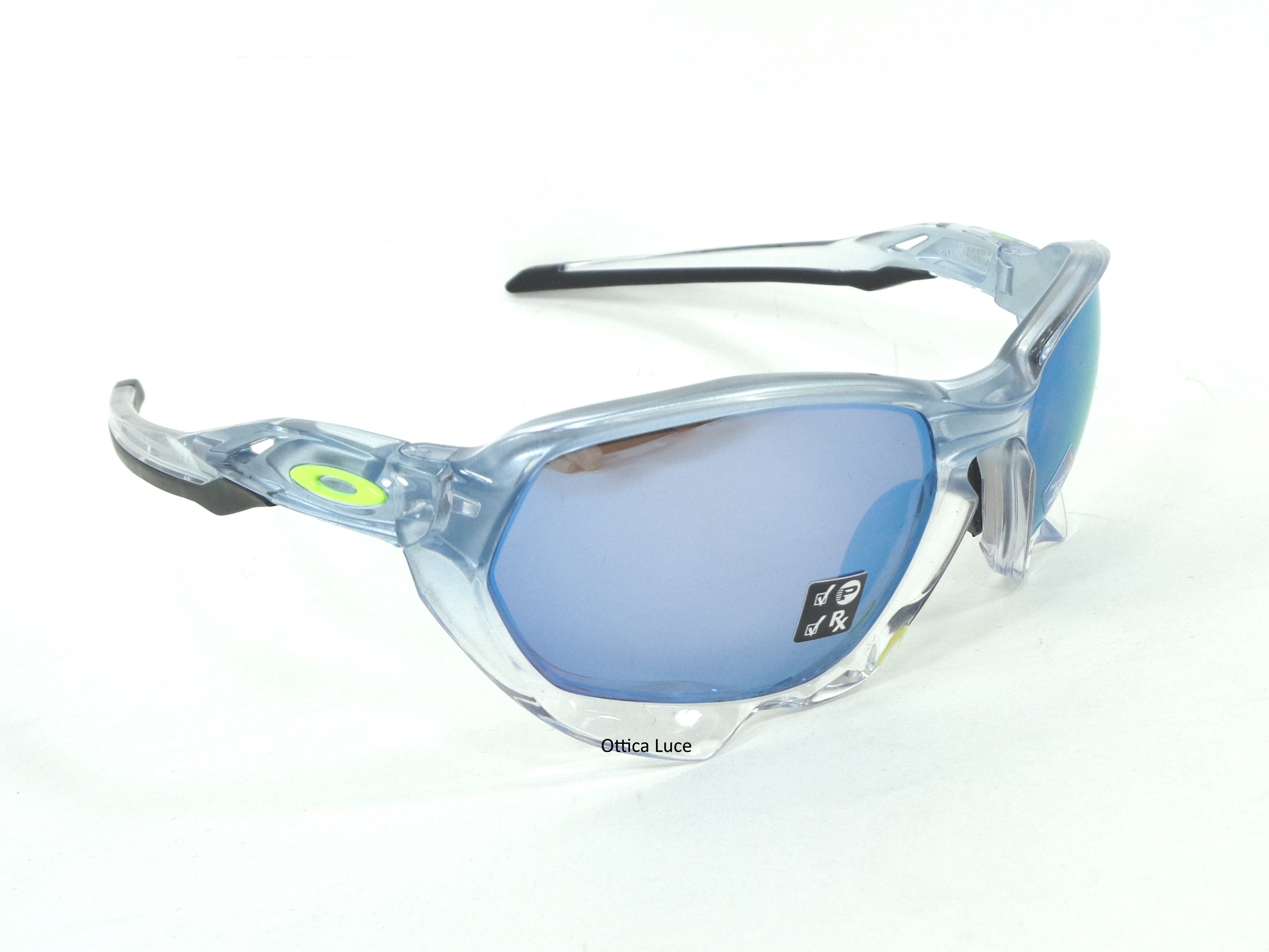 OAKLEY - Plazma 9019 15 Cycling Sport Racing Prizm 901915 Polarizzato