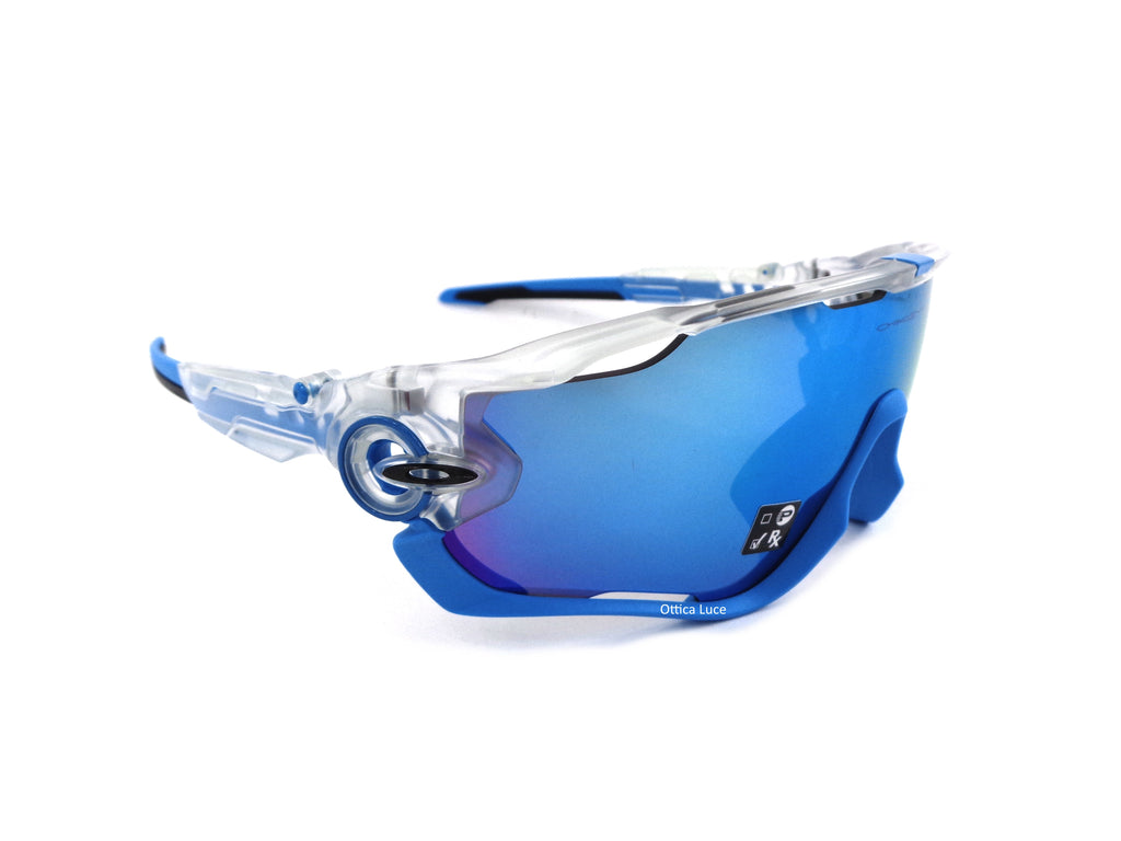 OAKLEY - Jawbreaker 9290 40 Cycling Sport Racing Prizm