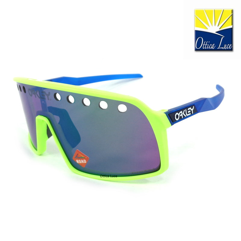 OAKLEY - Sutro 9406 61 Cycling Sport Racing Prizm Road Jade 940661