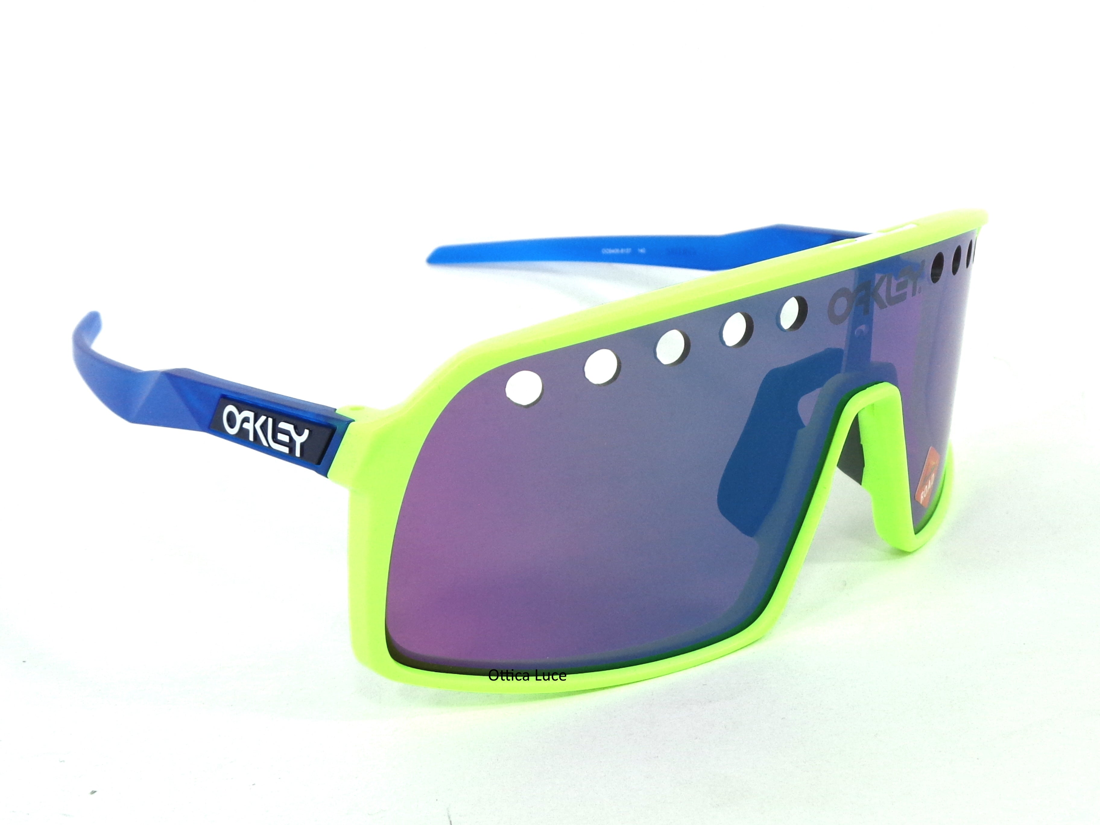 OAKLEY - Sutro 9406 61 Cycling Sport Racing Prizm Road Jade 940661