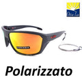 OAKLEY - Split Shot 9416 08 Cycling Sport Racing Prizm Polarizzato 941608