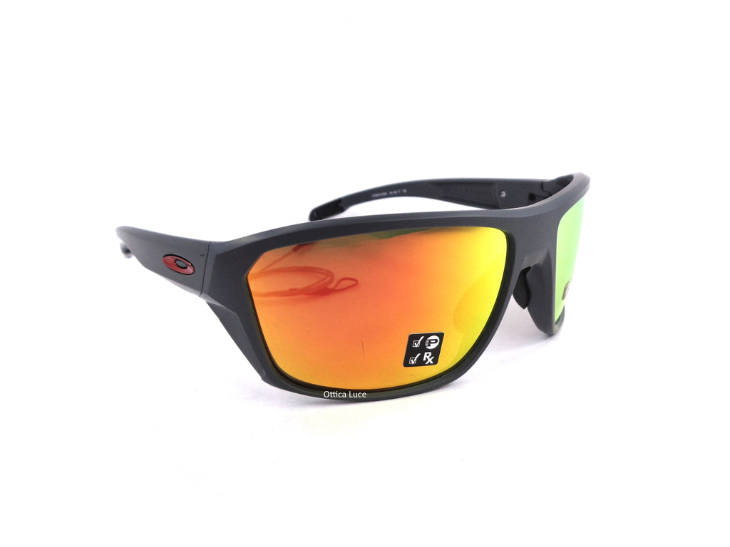 OAKLEY - Split Shot 9416 08 Cycling Sport Racing Prizm Polarizzato 941608