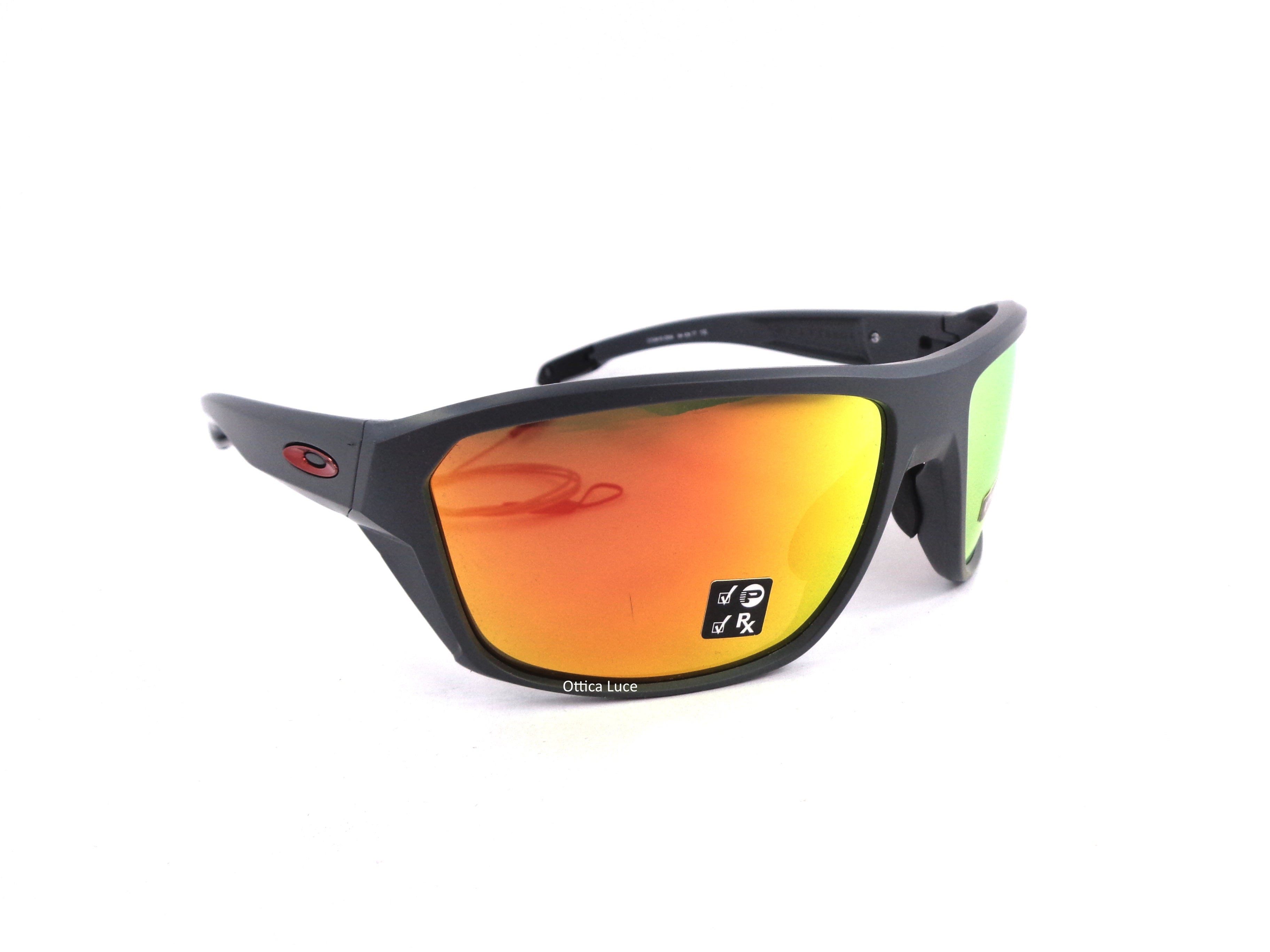 OAKLEY - Split Shot 9416 08 Cycling Sport Racing Prizm Polarizzato 941608