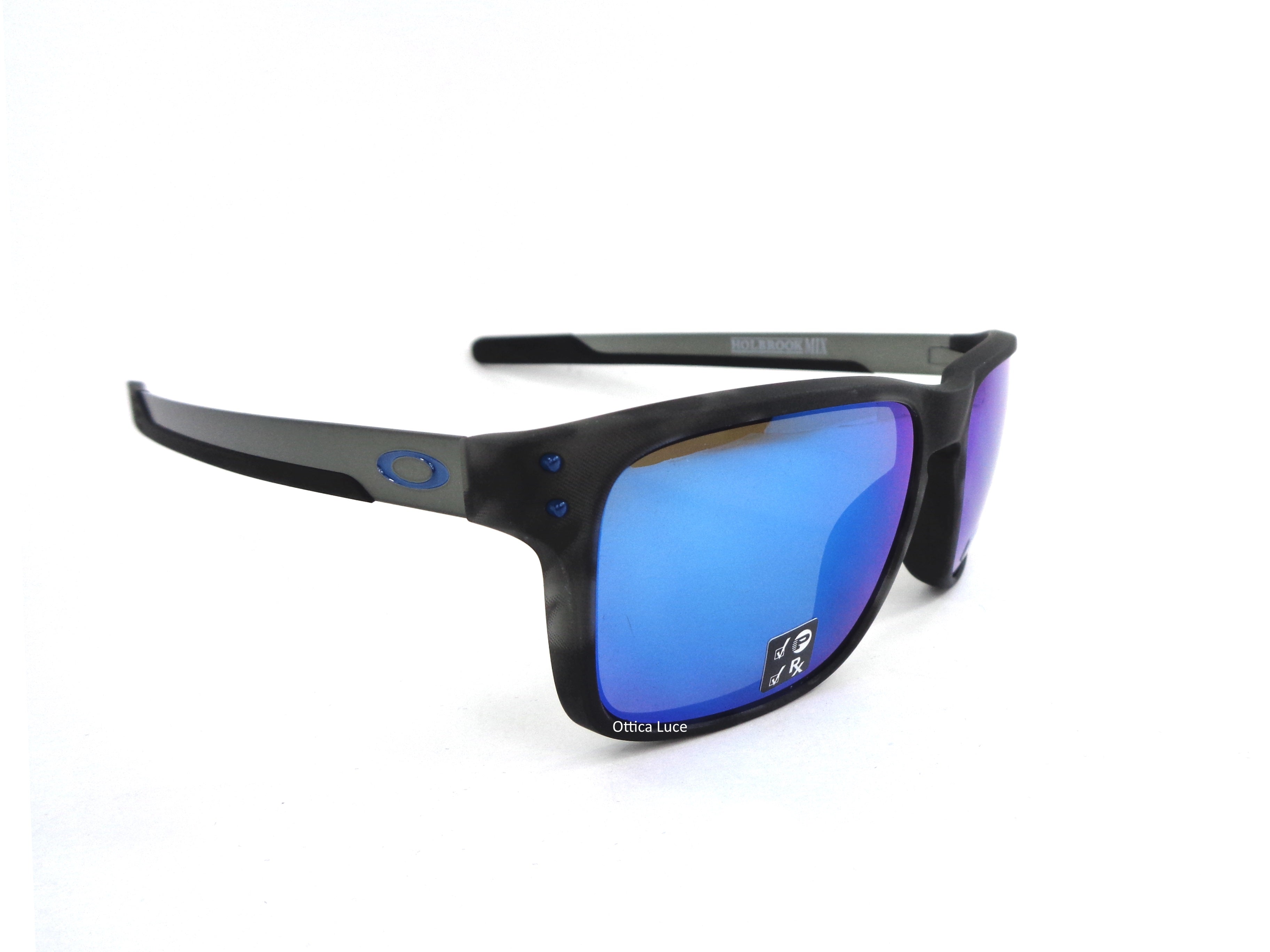OAKLEY - Holbrook Mix 9384 11 Cycling Sport Racing Prizm Polarizzato 938411