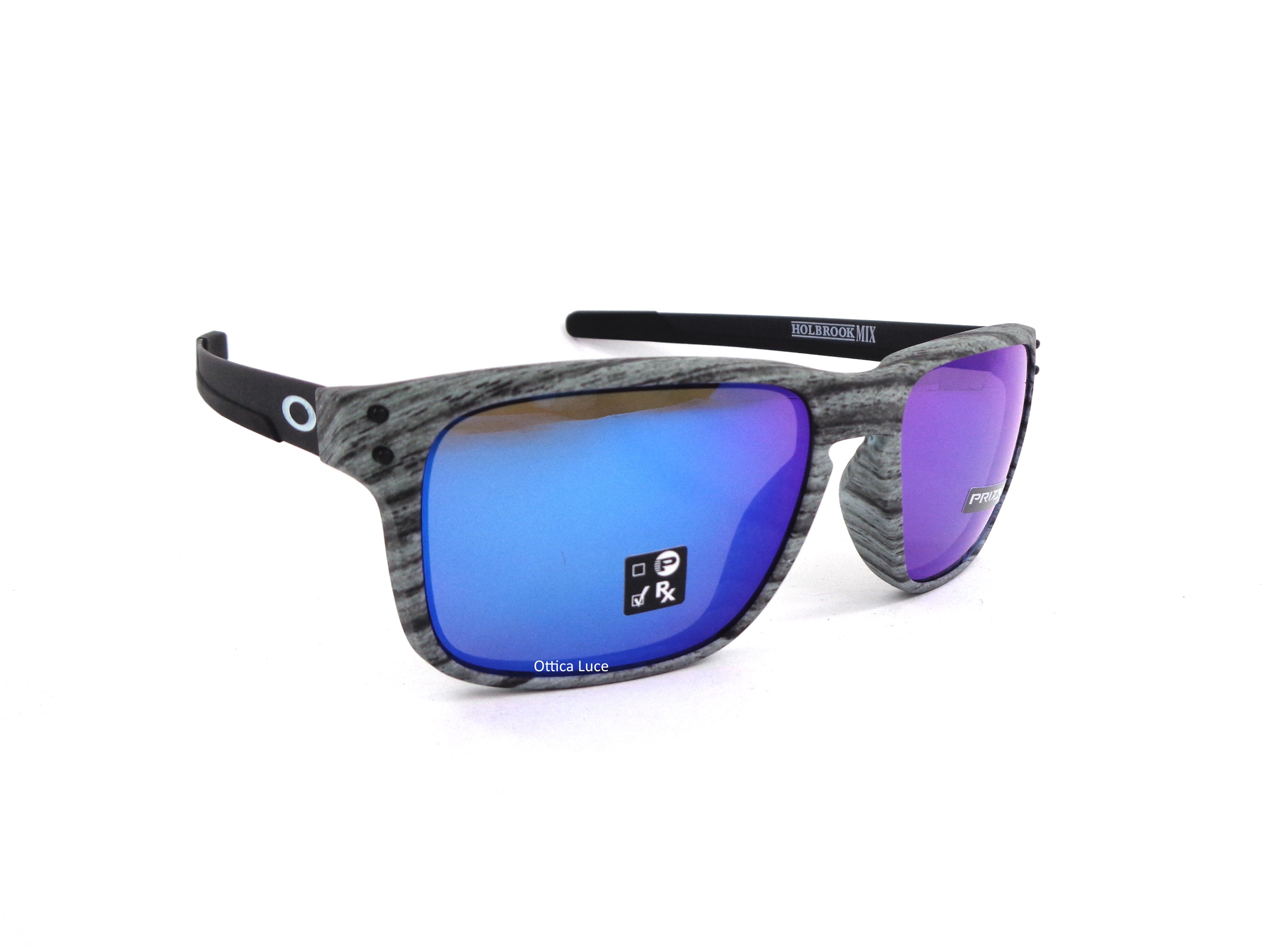 OAKLEY - Holbrook Mix 9384 12 Cycling Sport Racing Prizm 938412