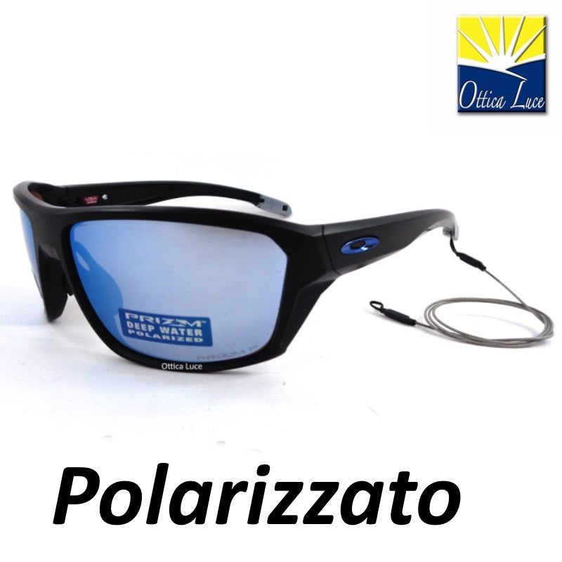 OAKLEY - Split Shot 9416 06 Cycling Sport Racing Prizm Polarizzato 941606