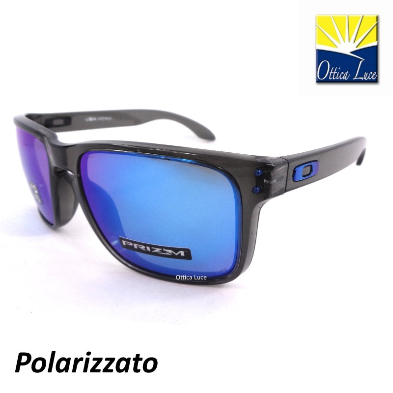 OAKLEY - Holbrook XL 9417 09 Cycling Sport Racing Prizm Polarizzato 941709