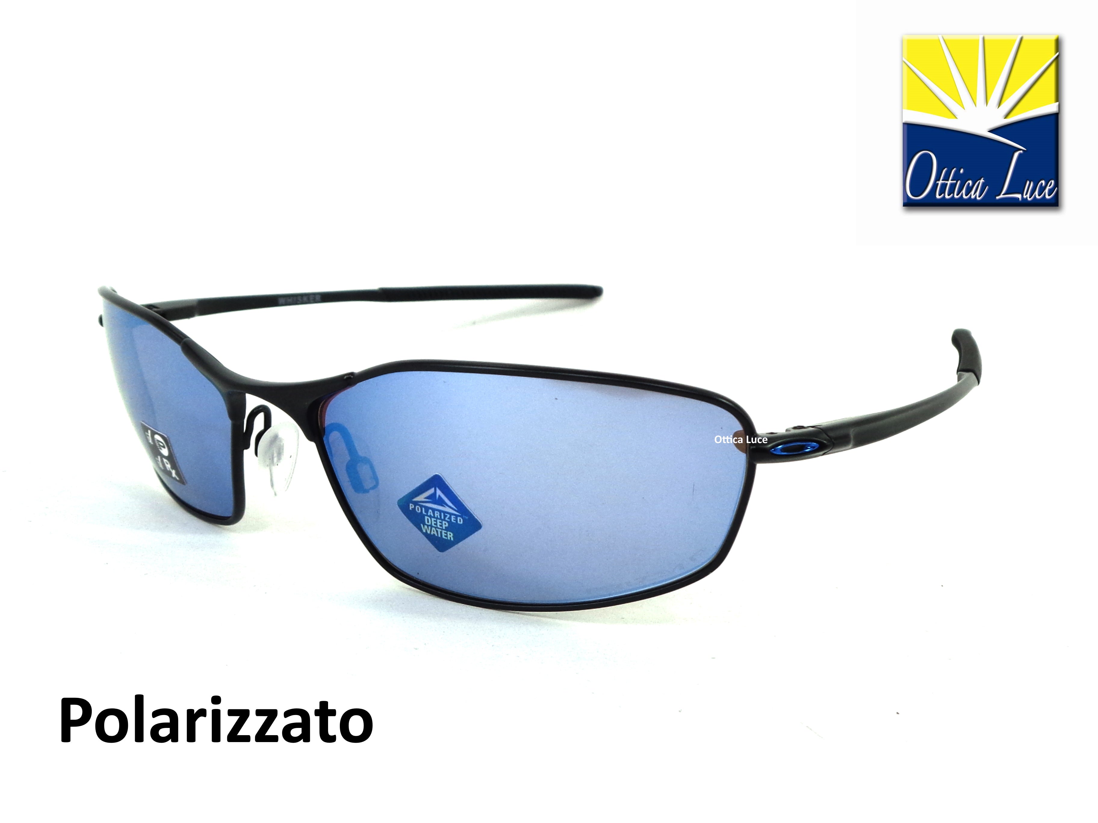 OAKLEY - Whisker 4141 11 Prizm Depp Water Polar 414111