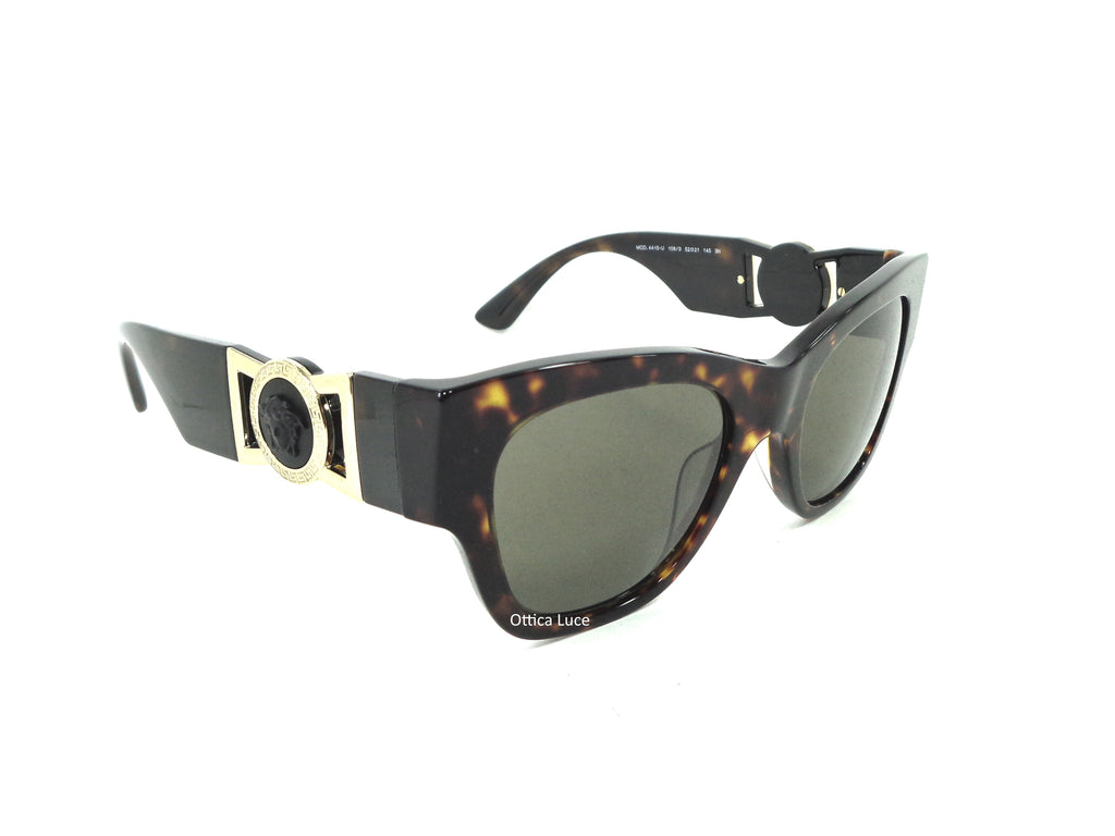 VERSACE- 4415 U 108/3 108 3 SOTTOCOSTO