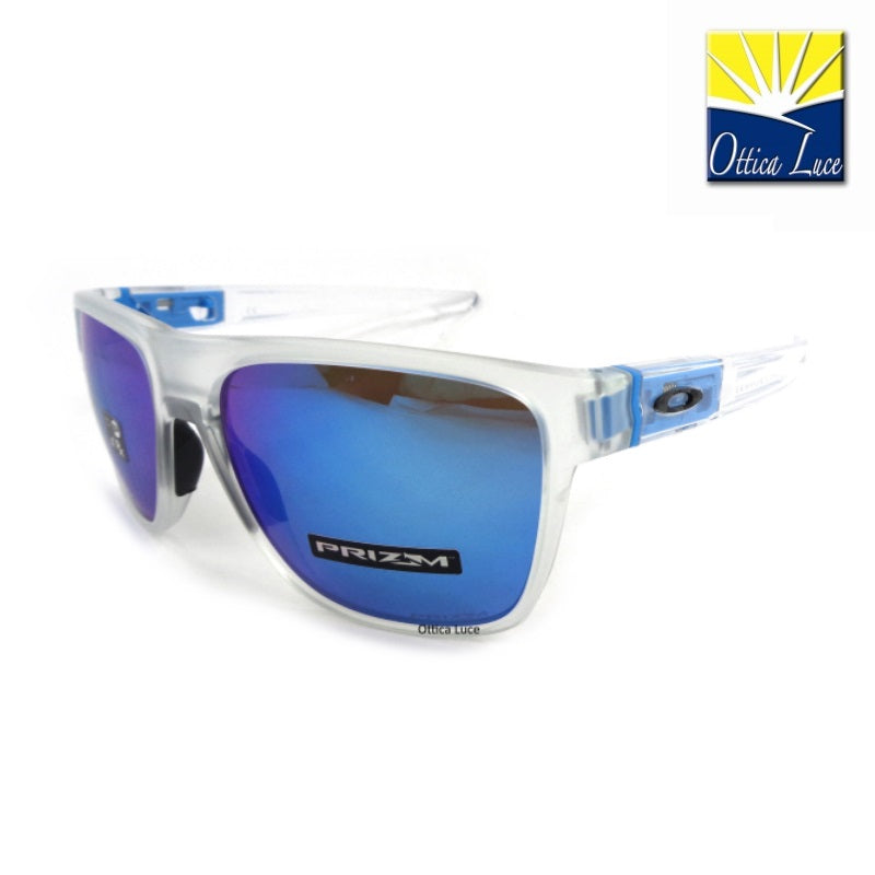 OAKLEY - Crossrange XL 9360 21 Cycling Sport Racing Iridium