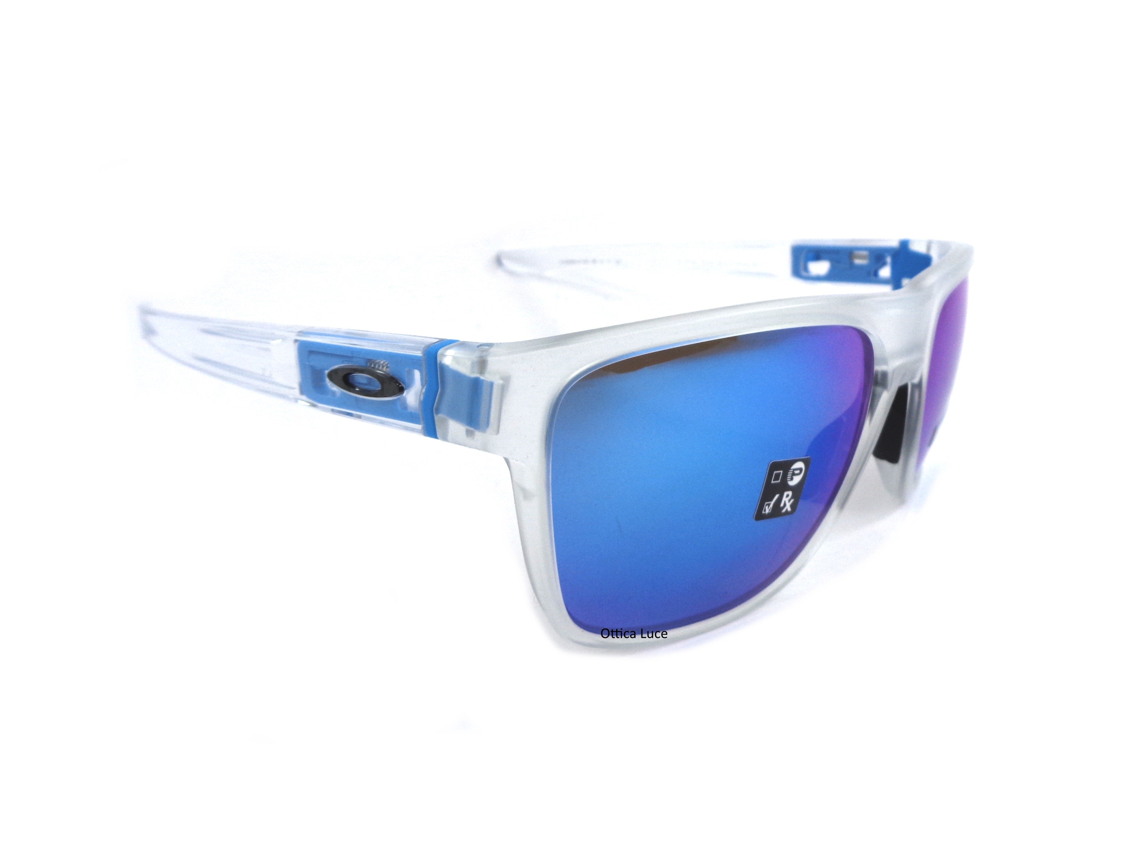 OAKLEY - Crossrange XL 9360 21 Cycling Sport Racing Iridium