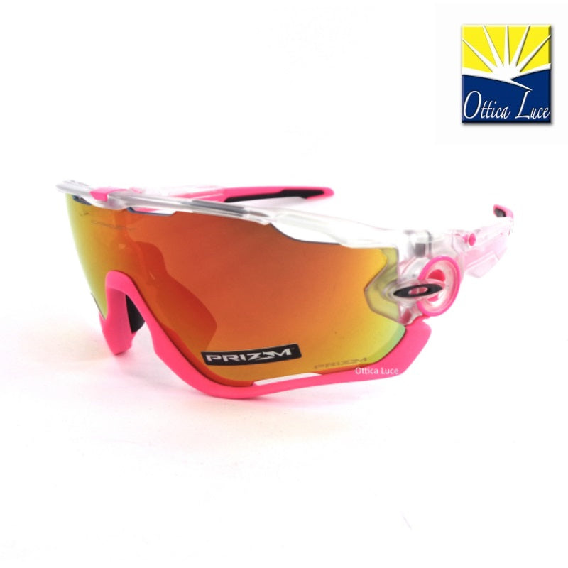 OAKLEY - Jawbreaker 9290 39 Cycling Sport Racing Prizm
