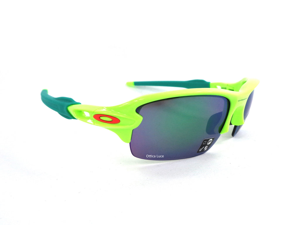 OAKLEY - Flak XS 9005 02 Cycling Sport Racing Prizm